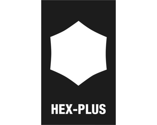 HEX-PLUS Symbol