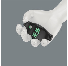 Schraubendrehergriff in einer Hand