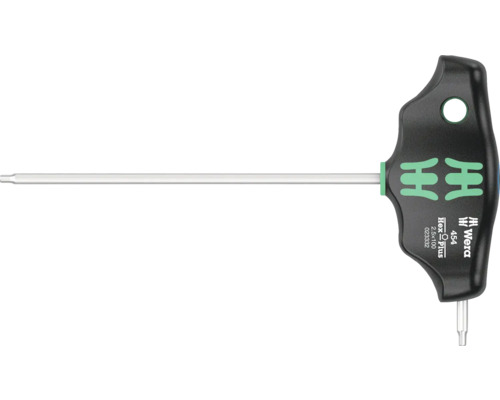 Wera Innensechskantschlüssel mit T-Griff
