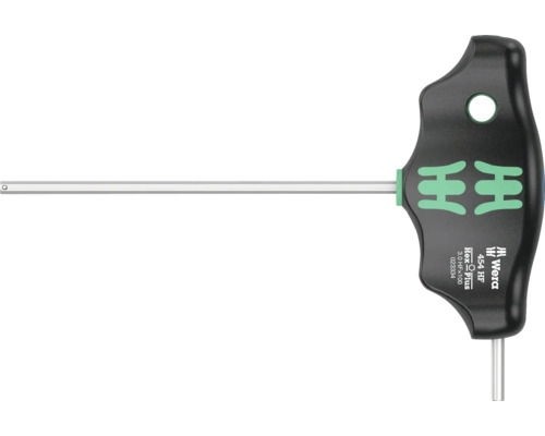 Wera Winkelschraubendreher mit T-Griff und Sechskantprofil