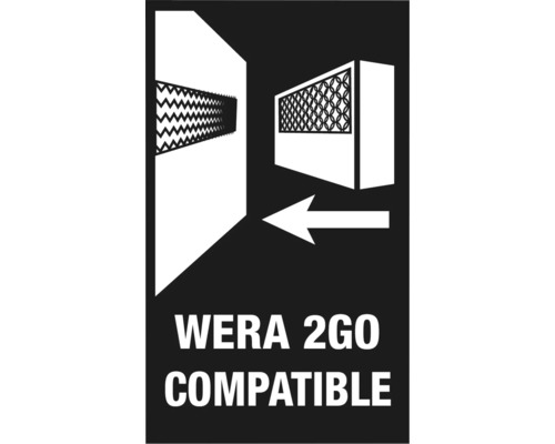 Wera 2go Kompatibel