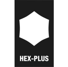 HEX-PLUS Symbol