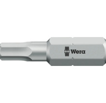 Wera Logo auf Schrauberbit