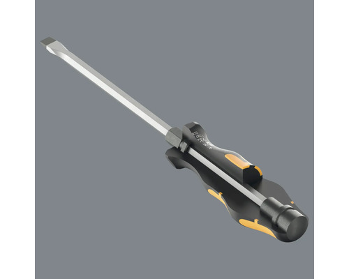 Tournevis plat avec protection des mains