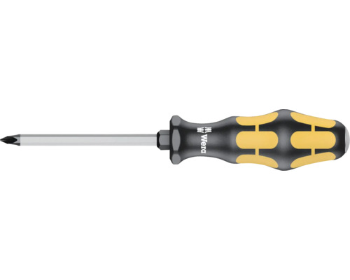 Tournevis Wera avec tête cruciforme