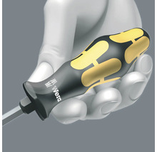 Tournevis avec manche ergonomique de la marque Wera