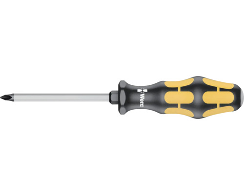 Tournevis Wera pour vis cruciformes