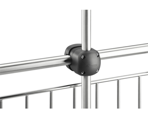 Schneider Schrems Connecteur pour étendoir à linge