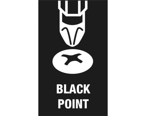 Symbole Black Point