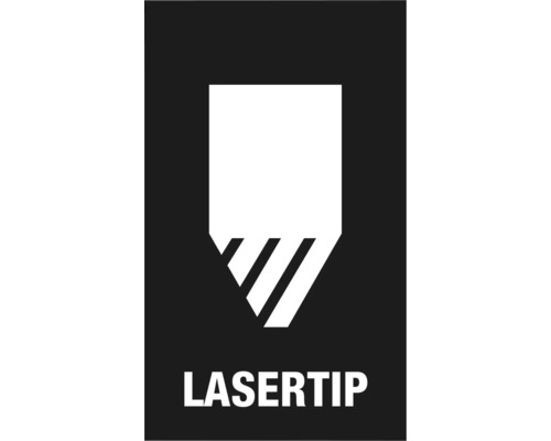 Symbole Lasertip