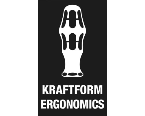 Symbole Kraftform Ergonomics