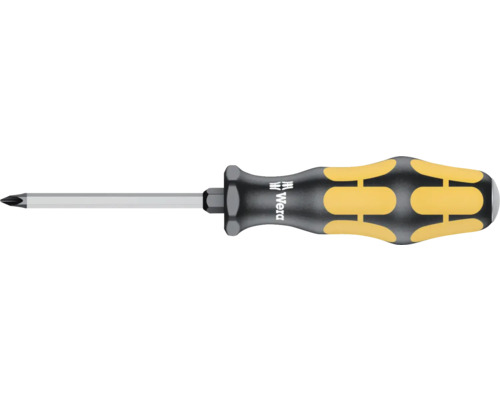 Tournevis cruciforme avec logo Wera