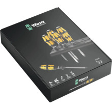 Jeu de tournevis Wera dans un emballage noir