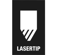Symbole Laser Tip