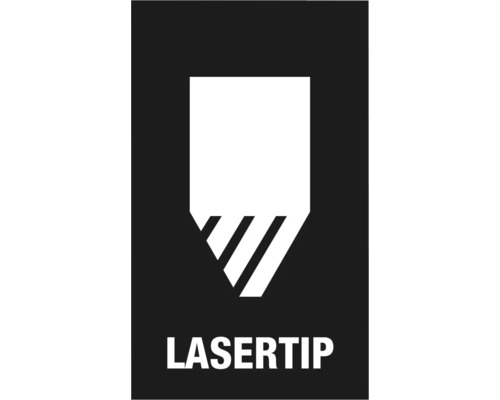 Symbole Laser Tip