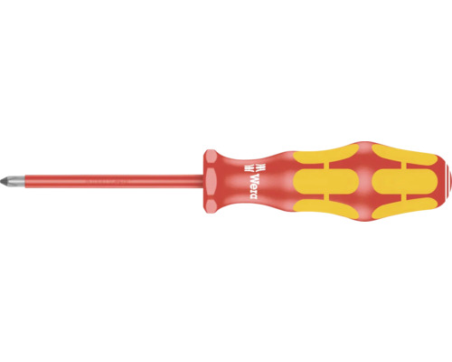 Tournevis Wera avec manche