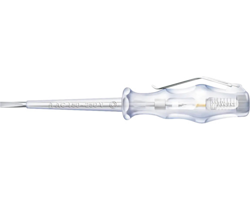 Testeur de tension pour tension alternative de 150 à 250 volts