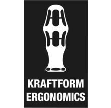 Symbole Kraftform Ergonomics