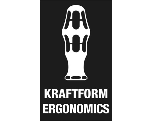 Symbole Kraftform Ergonomics