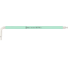 Wera Winkelschlüsselsatz mit Sechskantprofil Größe 2