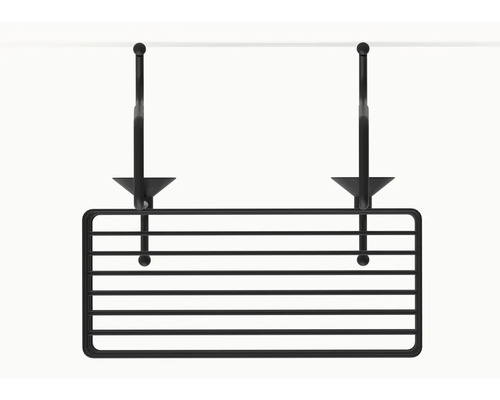 Einhängekorb für Hängeschrank