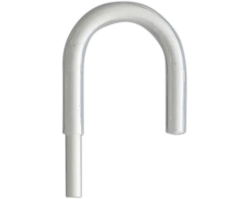 Siphonbogen aus Kunststoff