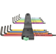 Wera Torx Winkelschlüsselsatz mit Halter