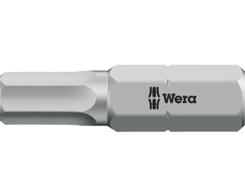 Wera Logo Schraubendreher Bit