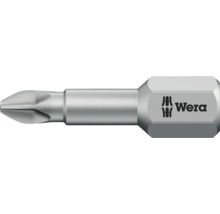 Wera Logo Schraubendreher Bit