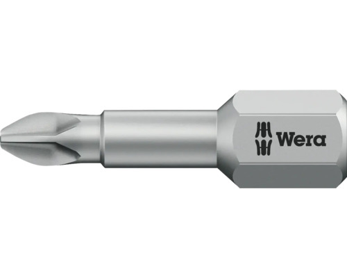 Wera Logo Schraubendreher Bit