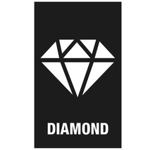 Symbole diamant