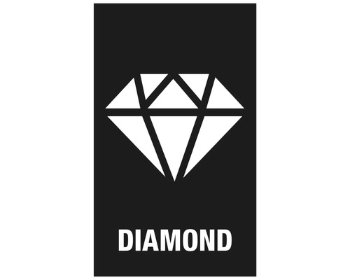 Symbole diamant