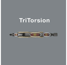 Embout de tournevis Wera TriTorsion