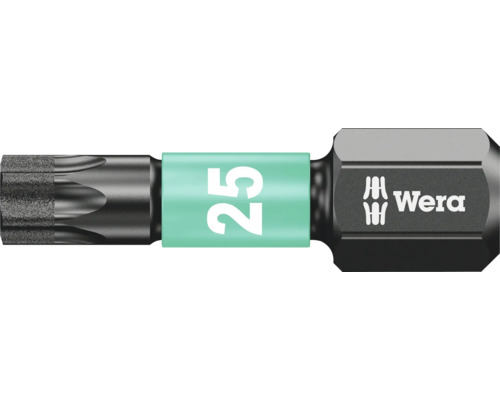 Embout de tournevis Wera Bit Torx 25
