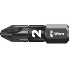 Embout de tournevis Wera taille 2