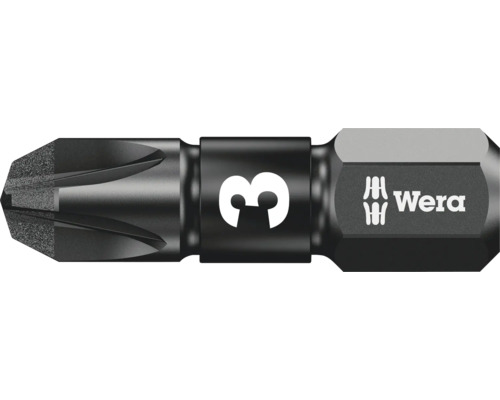 Wera embout de tournevis cruciforme PH 3