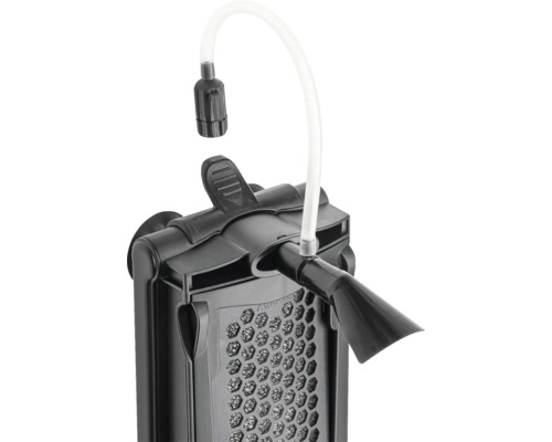 Aquarium Innenfilter mit Schlauch