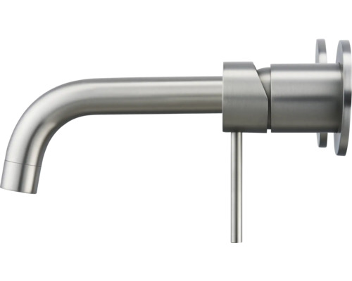 Robinet de lavabo en acier inoxydable