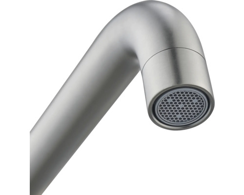 Gros plan d''un robinet en métal