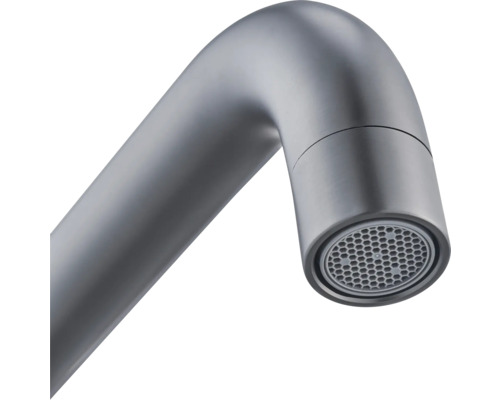 Robinet de lavabo en métal