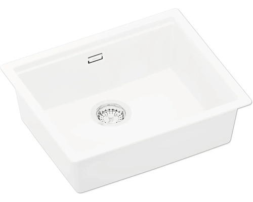 Spülbecken aus Keramik