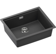 Schock Spüle aus Quarzkomposit mit Ablaufgarnitur