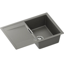 Spüle mit Abtropffläche