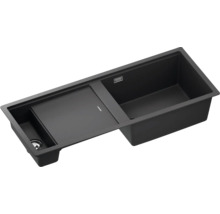 Spüle mit Abtropffläche