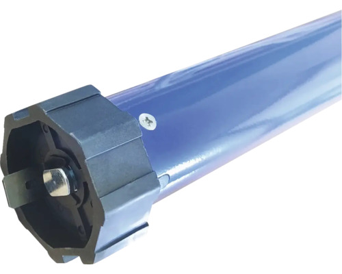 Moteur de volet roulant avec tête noire