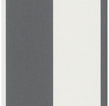 Surface textile avec motif rayé