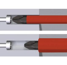 Schraubendreher Set Wiha SoftFinish electric 12-tlg.