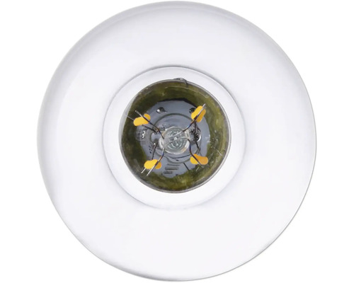 Gros plan d''une lampe LED