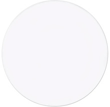 Surface de miroir ronde
