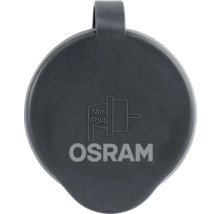 Logo OSRAM sur couvercle avec indice de protection IPX4